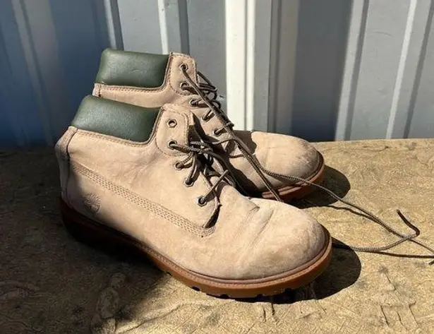 Timberland Womans  Boots Size 6