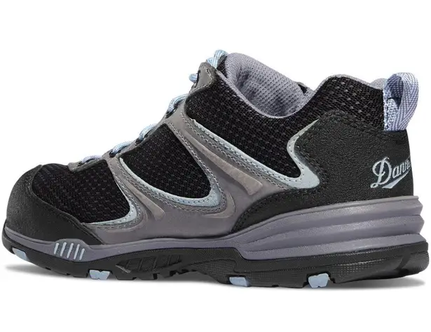 Danner Springfield Low 3" Work Boot Black Size 8