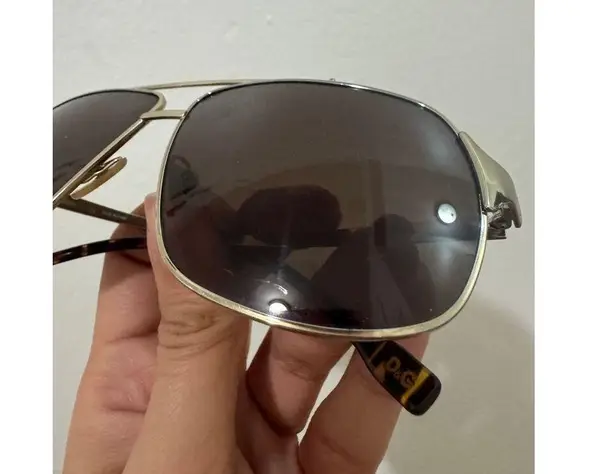Dolce & Gabbana D&G DD 6087 Sunglasses Used Women's Luxury Shades