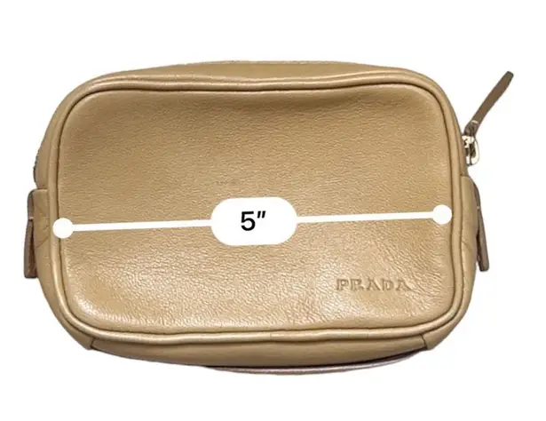 Prada  pouch