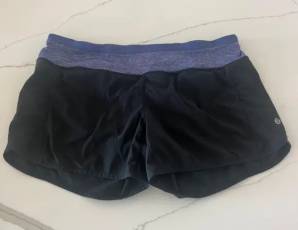 Lululemon Speed Up Shorts 2.5