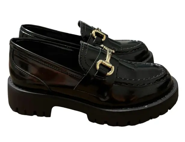 Steve Madden  Lando Loafer Size Is 5.5