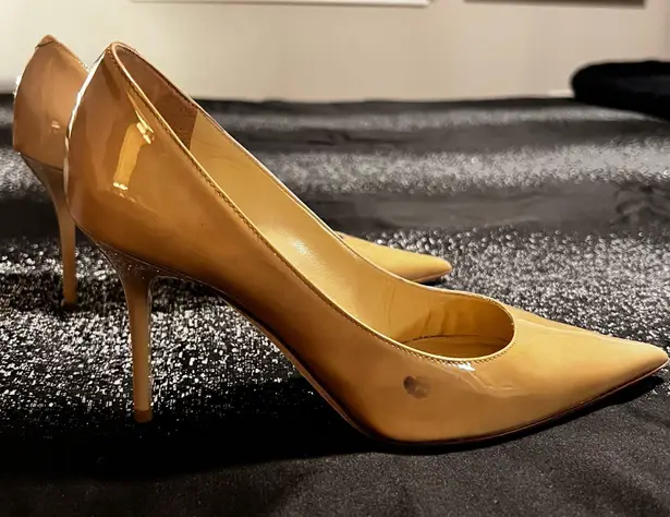 Jimmy Choo Womens sz35 Italy sz5 US 4" heels
