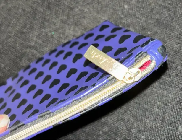 Ipsy Black hearts bag BOGO