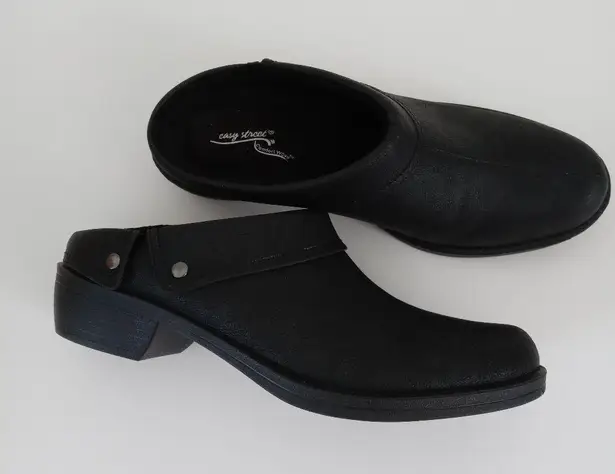 Easy Street Comfort Wave Skip on Mule Size 6M