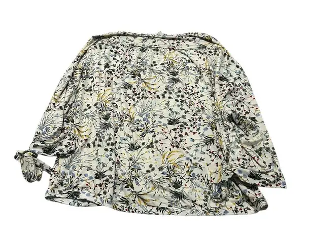 Lazy sundays  floral print blouse thumbnail 5