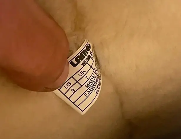 Lamo Kora Women’s Size 9 Faux Fur Lining Chestnut Suede Boots Tan