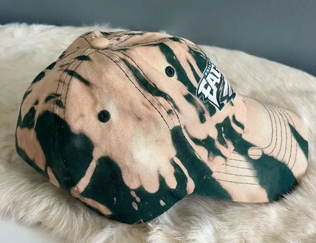 Ethos  Philadelphia Eagles NFL Bleached Adjustable Hat