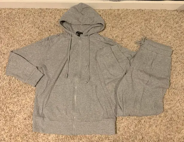 Forever 21 F21 Lounge Set