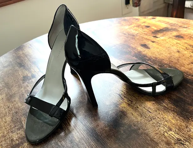 Hugo Boss HUGO | ladies patent leather high heels. Size: 39
