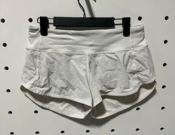 Lululemon  shorts size 4