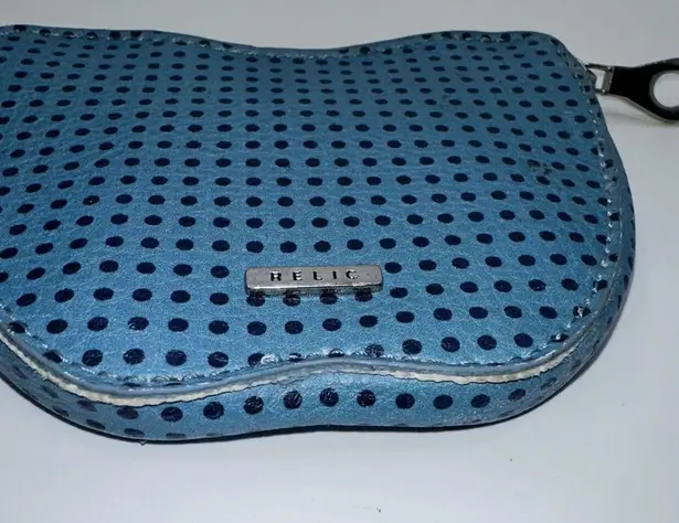 Relic Vinyl Butterfly Change purse/Wallet