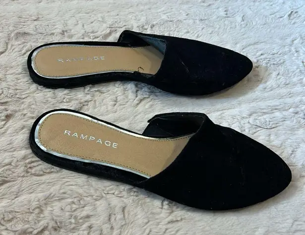 Rampage ERINA size 11M flats • 