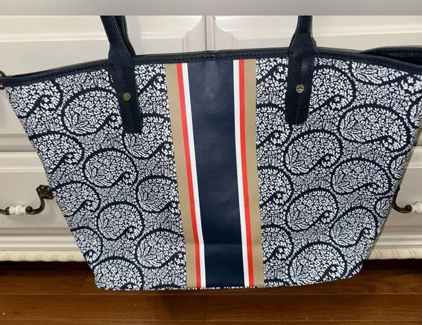 C. Wonder Tote Bag Blue