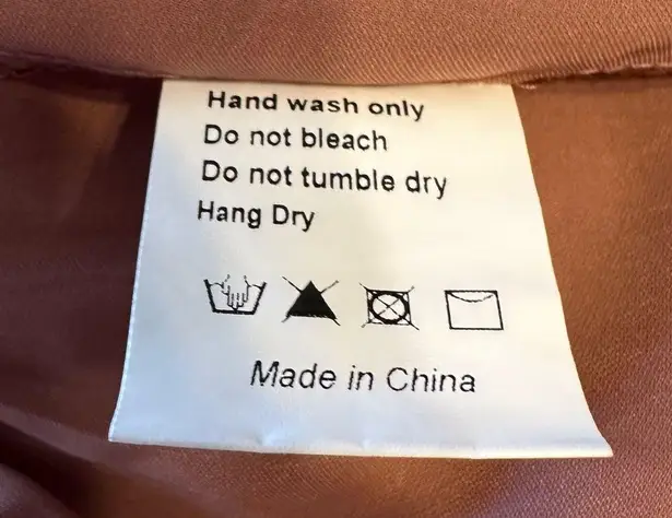 JessaKae Eiffel Midi Dress in Rosewood 3/4 Sleeves Tiered Skirt size Small NWT