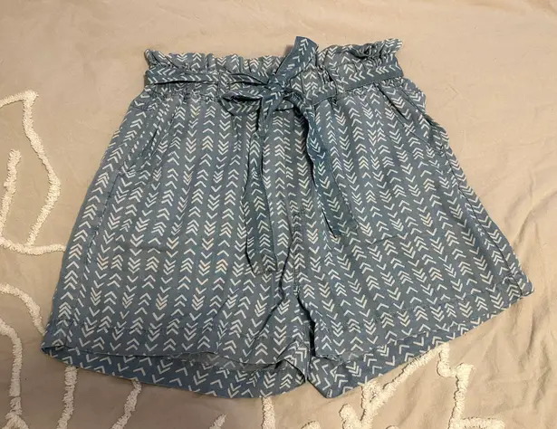 Thread and Supply Shorts