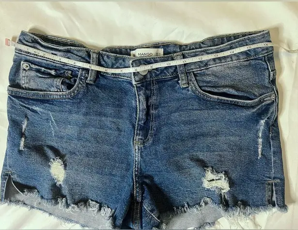 Mango  Denim Shorts