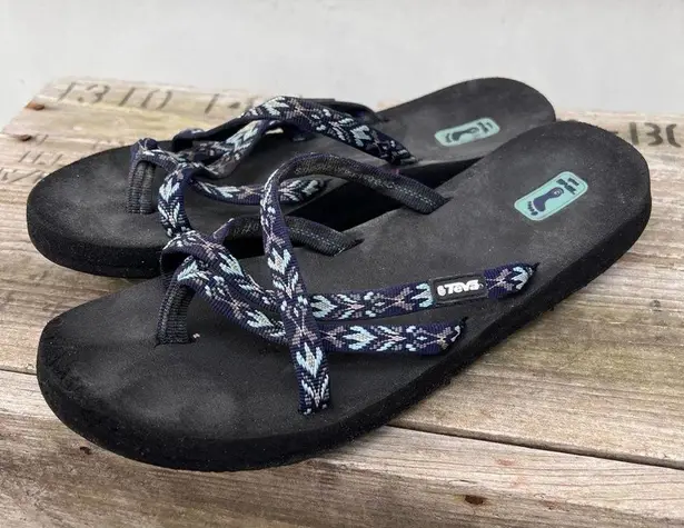 Teva  Olowahu strappy lightweight sandals - Image 3