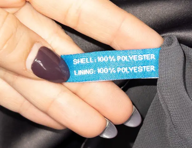 Walter Baker Walter x Gray Silk Satin Shift Dress Size Medium