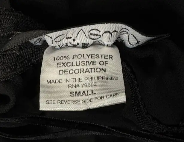 Cinema Etoile Seductivewear Small Babydoll Lingerie Padded Adjustable Semi