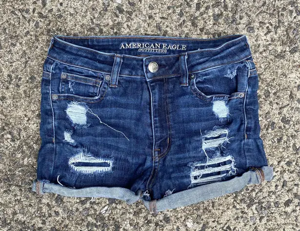 American Eagle Outfitters High Rise Shorts