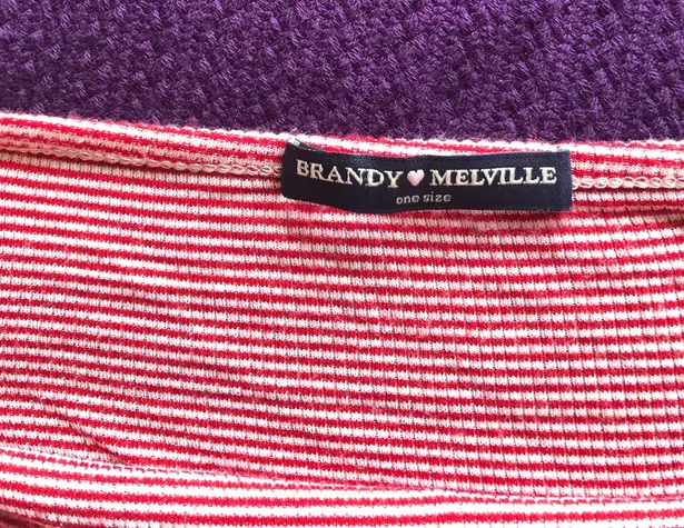 Brandy Melville Halter Top