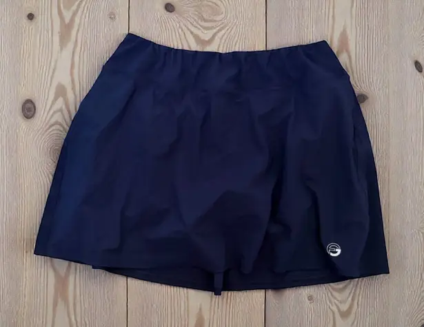 FORAY GOLF Women's Navy Blue Skort Size XL