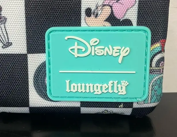 Lounge Fly Disney Mickey & Minnie Date Night Diner Wristle