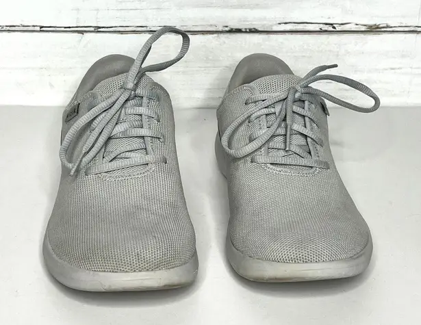 Kizik Madrid Eco Knit Pebble Grey Sneakers Women's Shoe Size 9.5