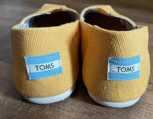 Toms || Alpargata Flats