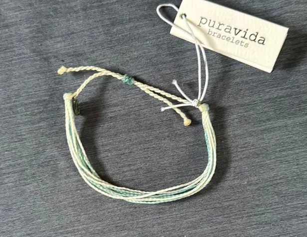 Pura Vida Women's Multicolor Bracelet Set NWT! Blue