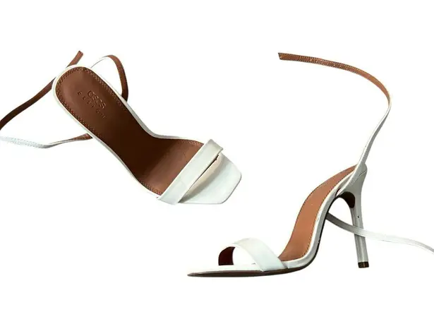 ASOS  Barely There Nali Heels Sz 5