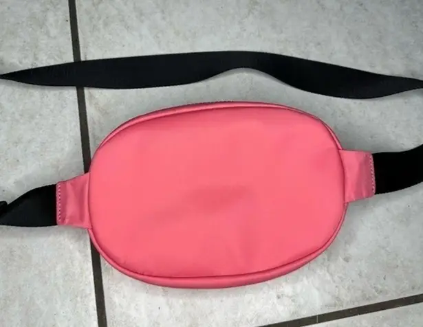 Lululemon  Pink Take It On Belt Bag‎