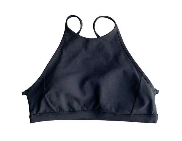 Lululemon Twist & Reach Bra In Black Size 8