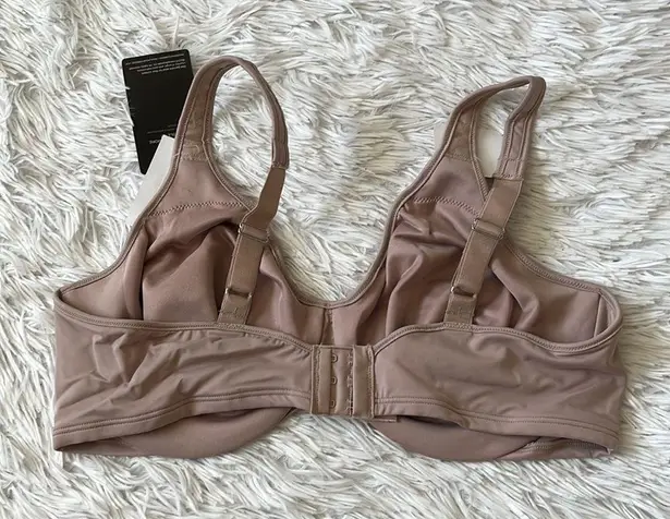 Bali Passion for Comfort Seamless Underwire Minimizer Bra 3385 Toffee size 40D