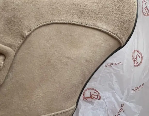 Bella Vita Elegant Tan Ankle Boots