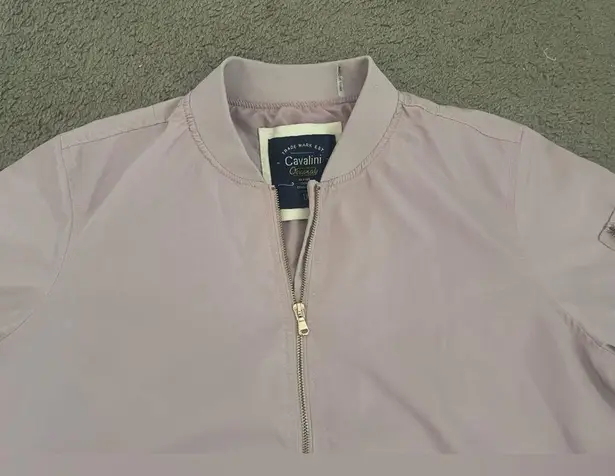 Light Pink Zip