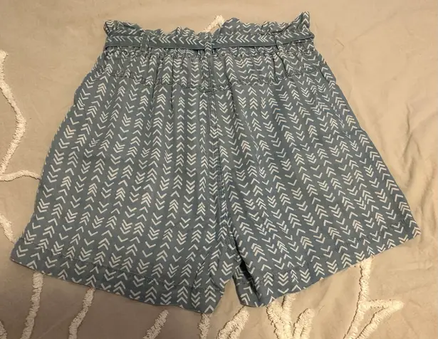 Thread and Supply Shorts