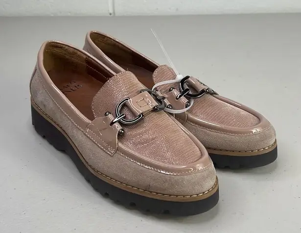 New Donald J. Pliner Clio Loafer | Bridge
Street Town Centre Sz 5 Salmon slip on