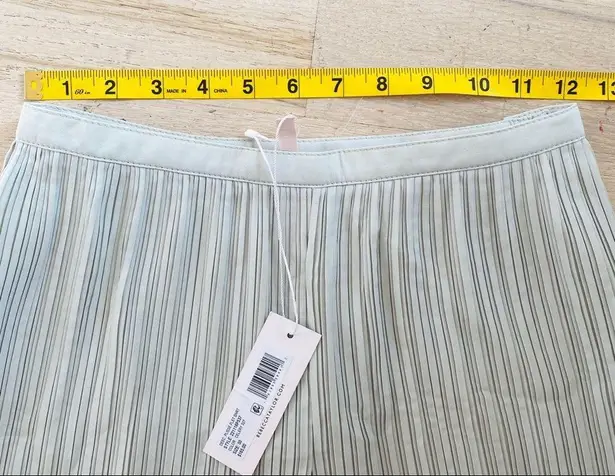 Rebecca Taylor NEW pleated shorts