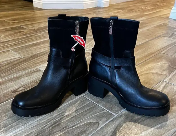 Blondo USA NWOB Rebel Platform Boot SIZE 11