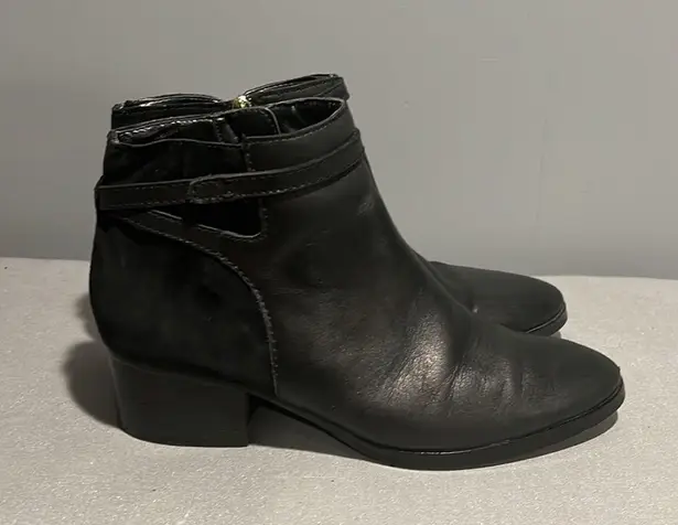 Ralph Lauren  leather/suede boots . Size‎ 9