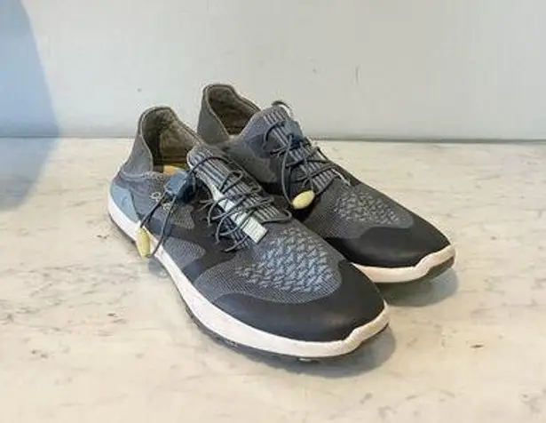 OluKai Miki Trainer Shoes Womens Size 7 Gray Blue Athletic Lightweight Comfort