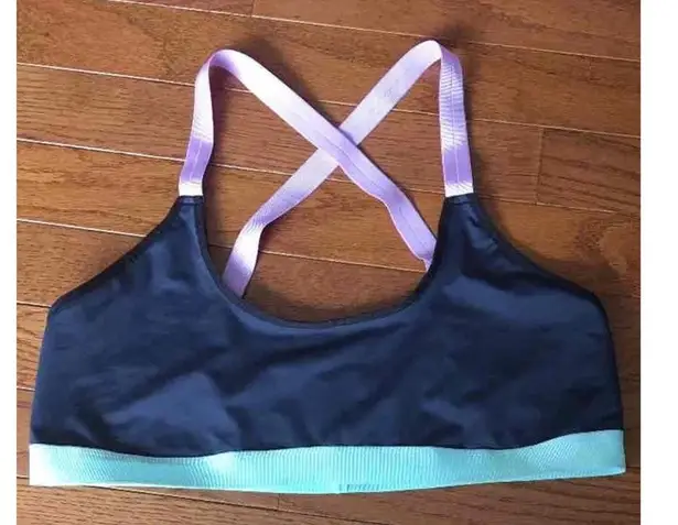 Anthropologie Somi Team Player Bra