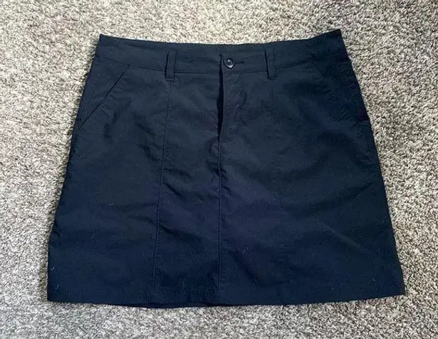 Patagonia NWOT  black skort