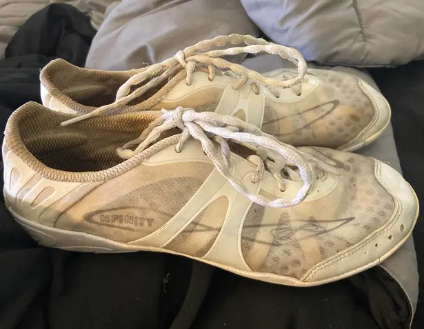 Nfinity vengeance cheer shoes cheap deals