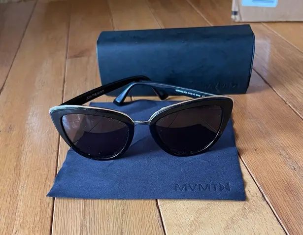 MVMT  cat eye sunglasses - Image 1