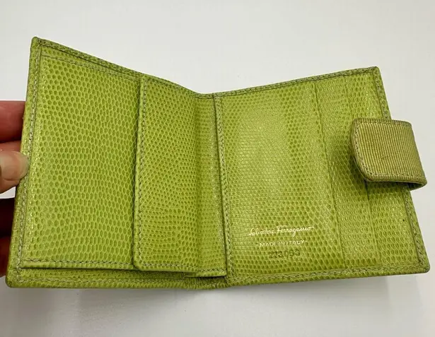 Salvatore Ferragamo Compact Wallet