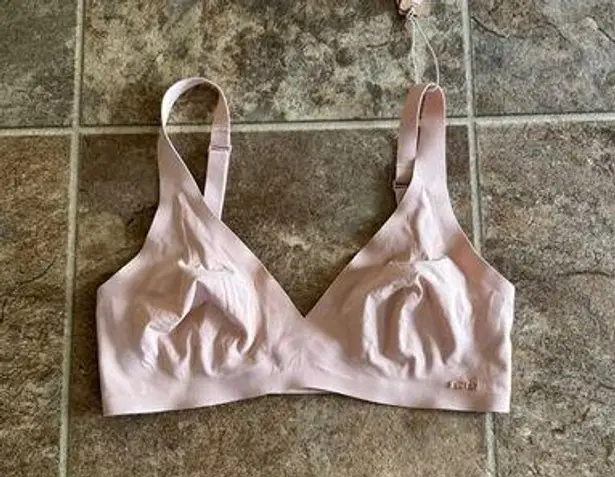SKIMS Naked Plunge Bralette Mica Size XS