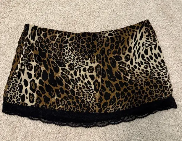 That's So Fetch mini skirt! Cross listed on Mercari! Brown Size 4 - Image 3